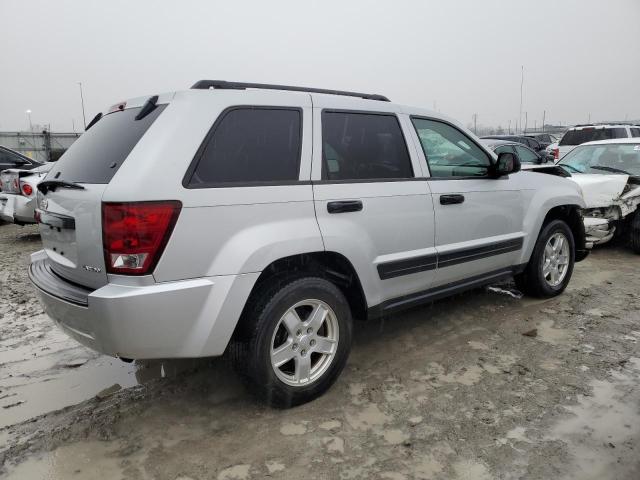 1J4GR48K35C620827 - 2005 JEEP GRAND CHER LAREDO Արծաթագույն լուսանկար 3