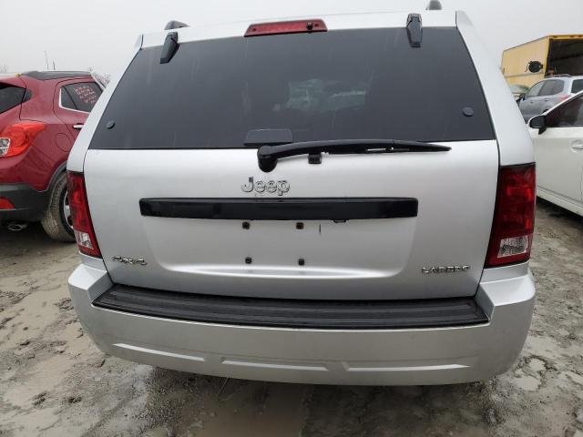 1J4GR48K35C620827 - 2005 JEEP GRAND CHER LAREDO Արծաթագույն լուսանկար 6