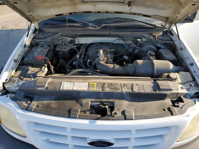 2FTRF17234CA68021 - 2004 FORD F-150 HERI CLASSIC WHITE photo 11