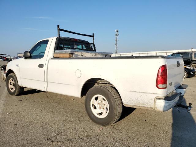 2FTRF17234CA68021 - 2004 FORD F-150 HERI CLASSIC WHITE photo 2