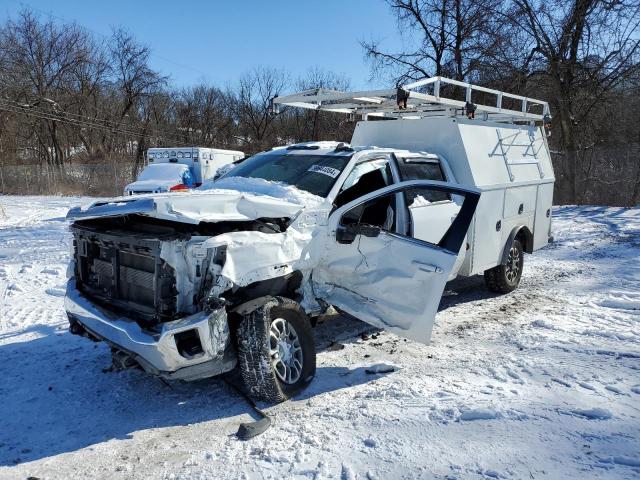 2022 GMC SIERRA K3500 SLE, 