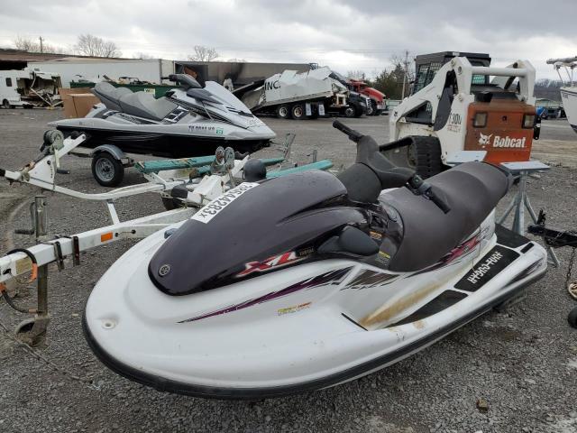 YAMA4147C999 - 1999 YAMAHA SEADOO WHITE photo 2