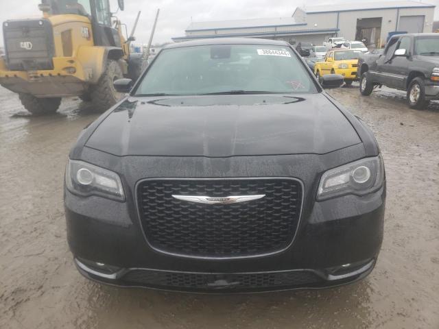 2C3CCABG6KH666268 - 2019 CHRYSLER 300 S BLACK photo 5