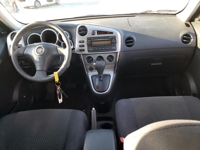 2T1KR32E95C427795 - 2005 TOYOTA COROLLA MA XR GRAY photo 8