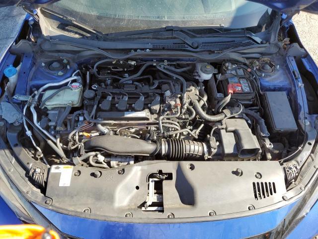 SHHFK7H4XJU419527 - 2018 HONDA CIVIC SPOR BLUE photo 11