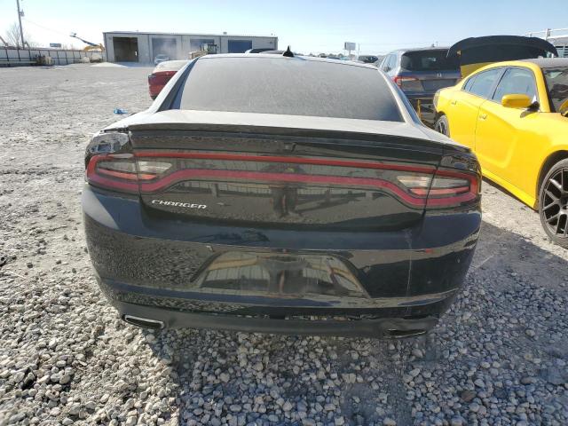 2C3CDXJG1KH533287 - 2019 DODGE CHARGER SXT BLACK photo 6