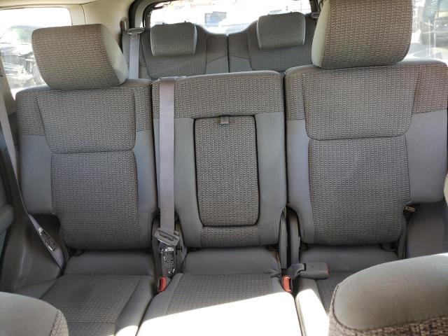 1J8HG48KX6C338257 - 2006 JEEP COMMANDER 银色 照片 10