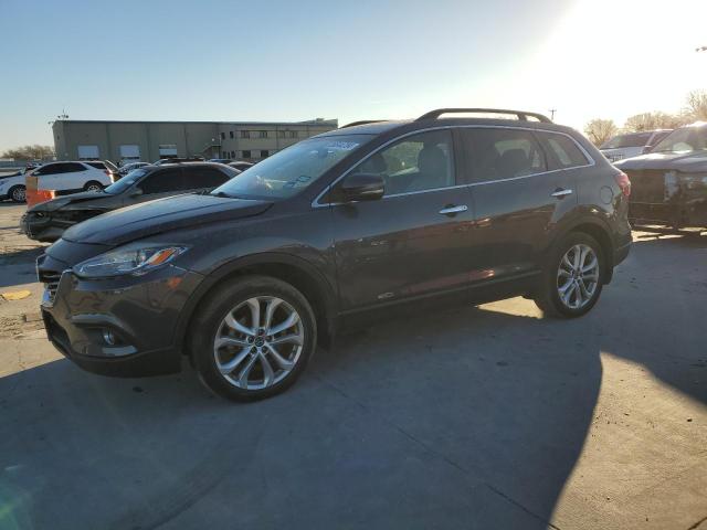 2013 MAZDA CX-9 GRAND TOURING, 