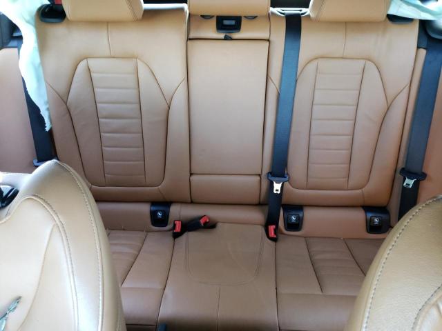 5UX2V5C03M9F05696 - 2021 BMW X4 XDRIVEM40I SILVER photo 10