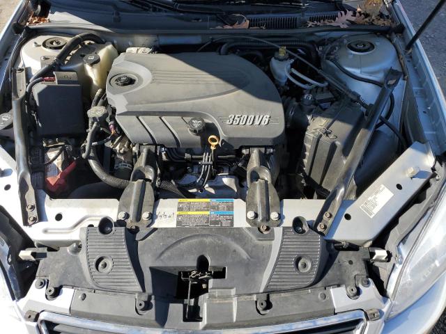 2G1WT57K491165839 - 2009 CHEVROLET IMPALA 1LT SILVER photo 11