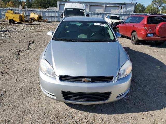 2G1WT57K491165839 - 2009 CHEVROLET IMPALA 1LT SILVER photo 5