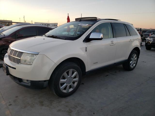 2008 LINCOLN MKX, 