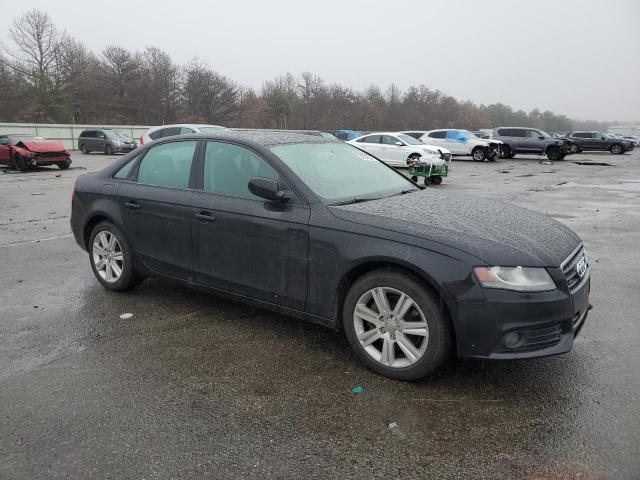 WAUBFAFL9AN050668 - 2010 AUDI A4 PREMIUM BLACK photo 4