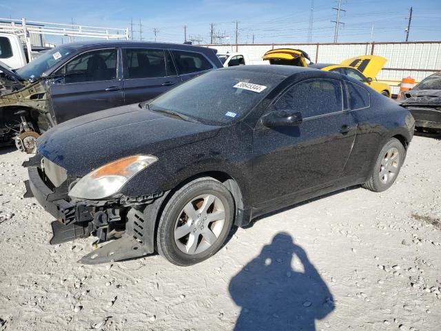 1N4AL24EX8C281575 - 2008 NISSAN ALTIMA 2.5S BLACK photo 1