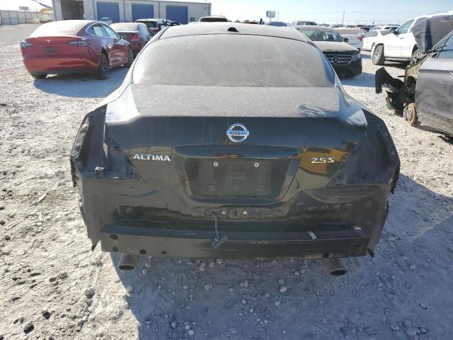 1N4AL24EX8C281575 - 2008 NISSAN ALTIMA 2.5S BLACK photo 6