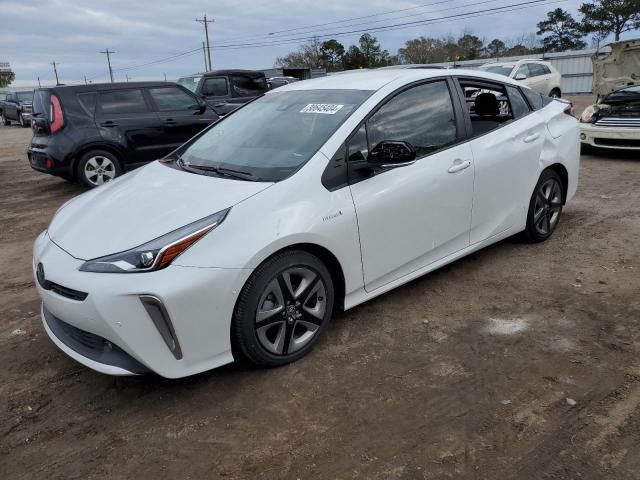 2022 TOYOTA PRIUS NIGHT SHADE, 