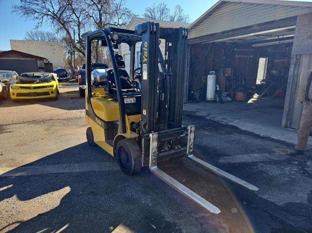 C910V02264N - 2015 YALE FORKLIFT YELLOW photo 1