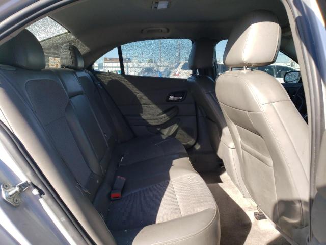 1G11C5SAXGF166346 - 2016 CHEVROLET MALIBU LIM LT 银色 照片 10