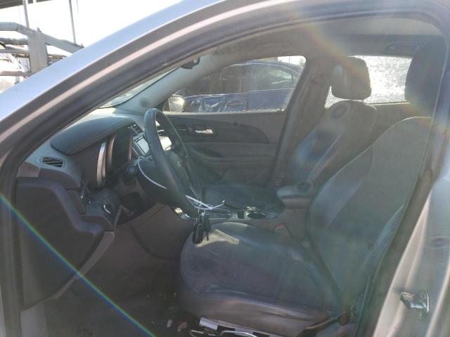 1G11C5SAXGF166346 - 2016 CHEVROLET MALIBU LIM LT 银色 照片 7