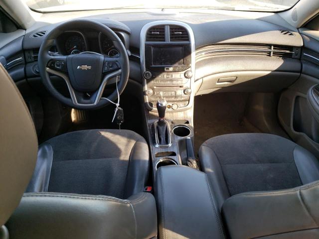 1G11C5SAXGF166346 - 2016 CHEVROLET MALIBU LIM LT 银色 照片 8