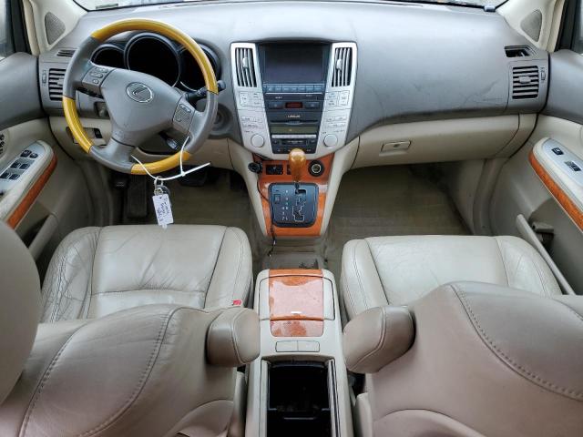 JTJGA31UX60063577 - 2006 LEXUS RX 330 GOLD photo 8