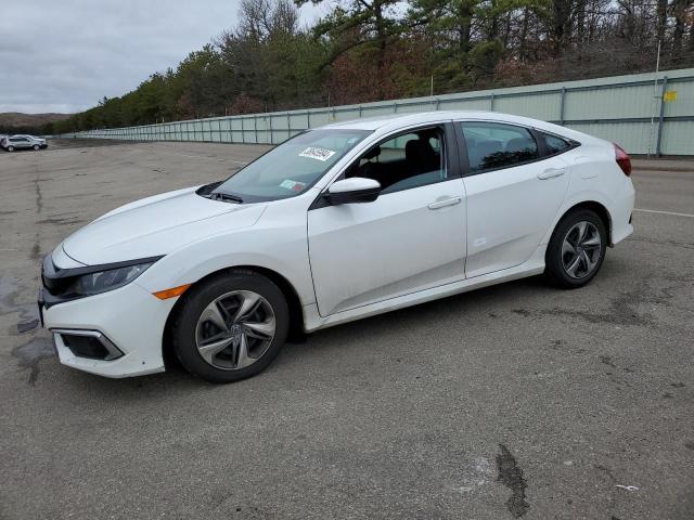 2019 HONDA CIVIC LX, 