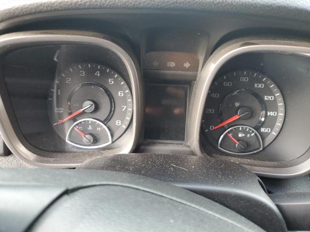 1G11H5SL8EF300013 - 2014 CHEVROLET MALIBU LTZ შავი ფოტო 9