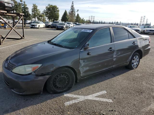 4T1BE32K03U773019 - 2003 TOYOTA CAMRY LE TAN photo 1