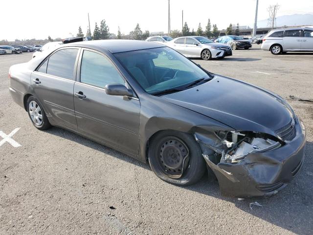 4T1BE32K03U773019 - 2003 TOYOTA CAMRY LE TAN photo 4