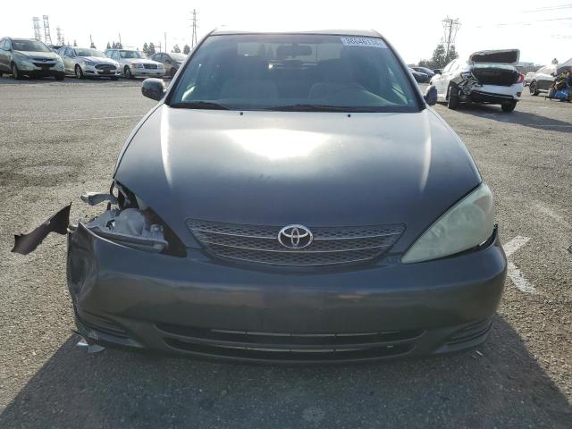 4T1BE32K03U773019 - 2003 TOYOTA CAMRY LE TAN photo 5