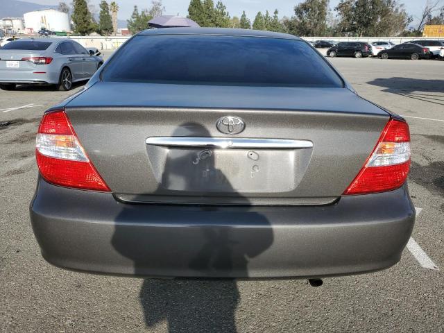 4T1BE32K03U773019 - 2003 TOYOTA CAMRY LE TAN photo 6