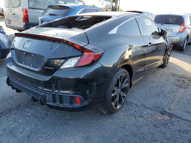 2HGFC4B81KH307625 - 2019 HONDA CIVIC SPOR BLACK photo 3