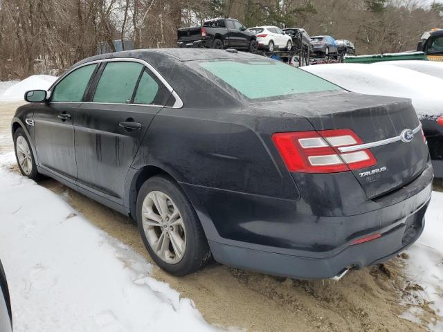 1FAHP2E80DG149312 - 2013 FORD TAURUS SEL BLACK photo 2