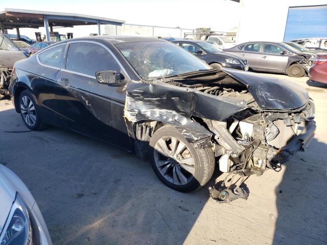 1HGCS12899A008400 - 2009 HONDA ACCORD EXL BLACK photo 4