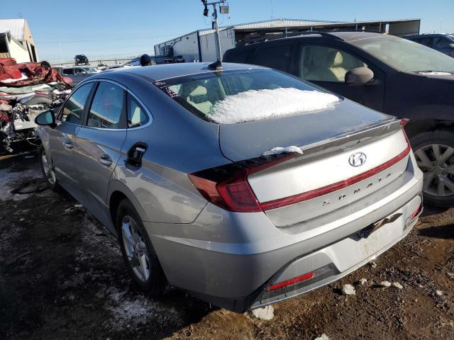 KMHL24JA1PA276676 - 2023 HYUNDAI SONATA SE SILVER photo 2