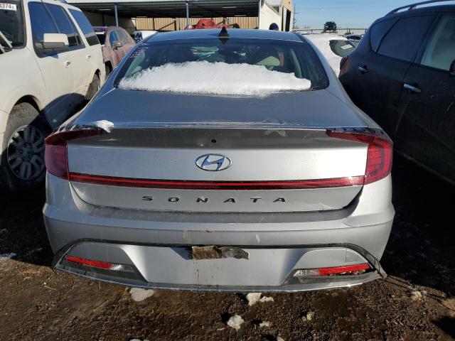 KMHL24JA1PA276676 - 2023 HYUNDAI SONATA SE SILVER photo 6