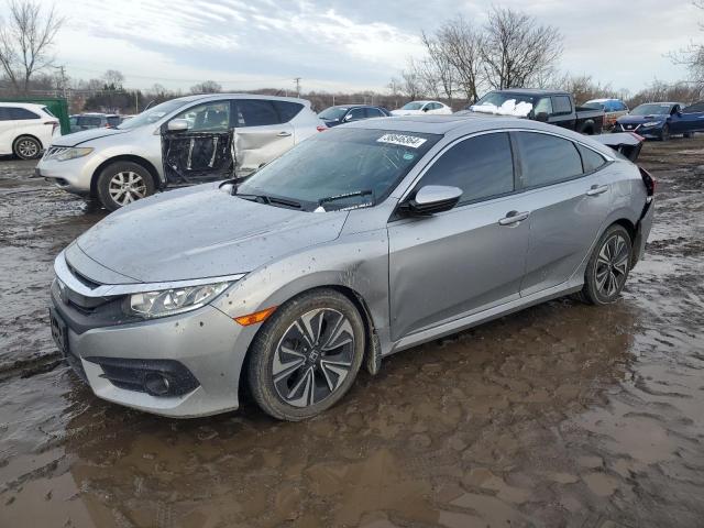 2018 HONDA CIVIC EX, 