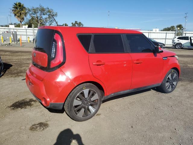 KNDJX3A53F7801470 - 2015 KIA SOUL ! RED photo 3