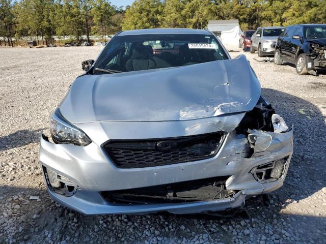 4S3GTAL62J3749359 - 2018 SUBARU IMPREZA SPORT SILVER photo 5