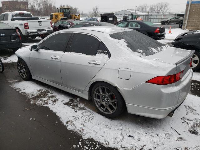 JH4CL96826C039040 - 2006 ACURA TSX SILVER photo 2