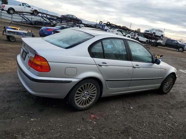 WBAEU33483PH89245 - 2003 BMW 325 XI SILVER photo 3