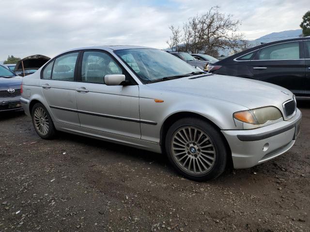 WBAEU33483PH89245 - 2003 BMW 325 XI SILVER photo 4