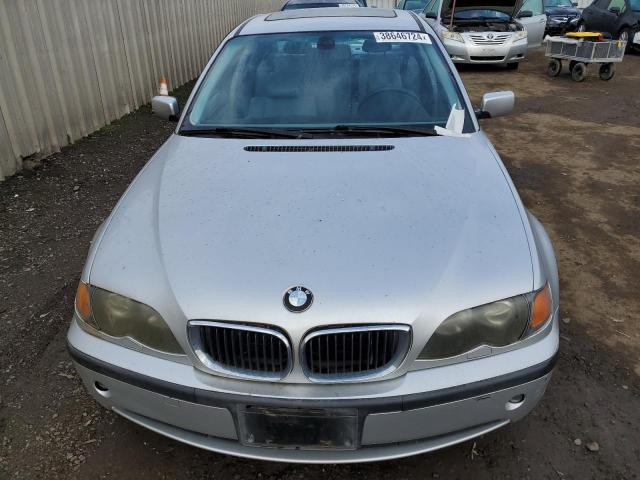 WBAEU33483PH89245 - 2003 BMW 325 XI SILVER photo 5