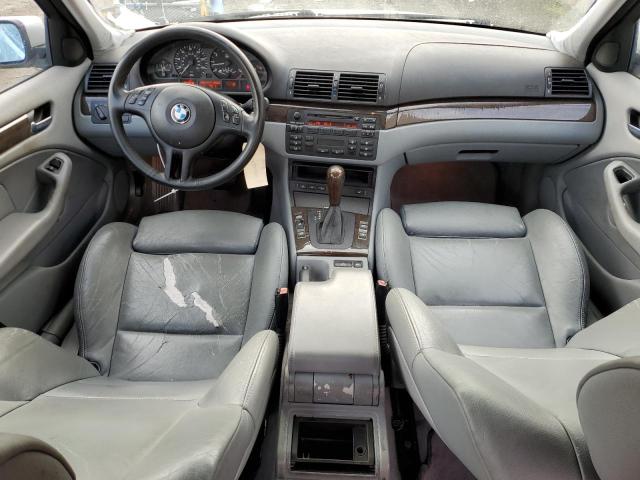 WBAEU33483PH89245 - 2003 BMW 325 XI SILVER photo 8