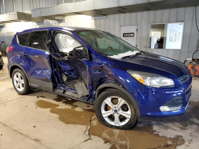 1FMCU9GX4EUC65590 - 2014 FORD ESCAPE SE BLUE photo 4