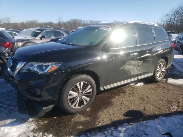 2018 NISSAN PATHFINDER S, 