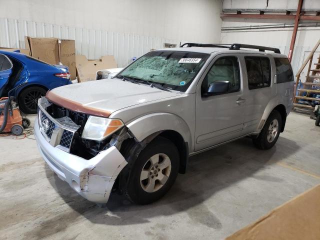 2006 NISSAN PATHFINDER LE, 