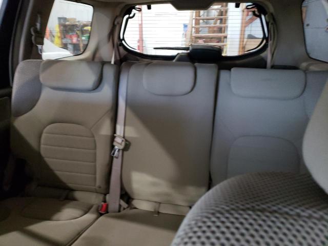 5N1AR18U66C662336 - 2006 NISSAN PATHFINDER LE 银色 照片 10