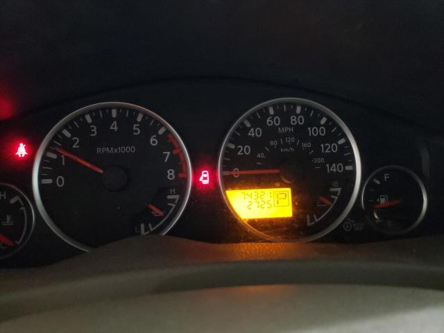 5N1AR18U66C662336 - 2006 NISSAN PATHFINDER LE 银色 照片 9