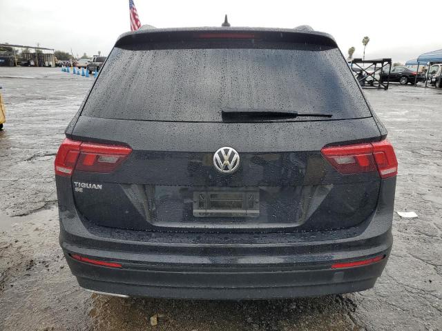 3VV3B7AX5KM184252 - 2019 VOLKSWAGEN TIGUAN SE BLACK photo 6